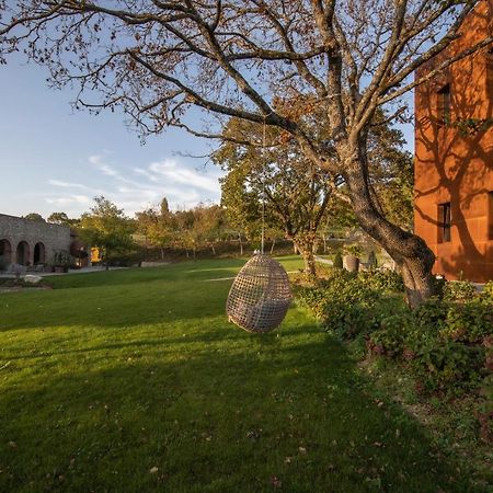 منزل الضيف بوبّي  في Borgo Corsignano المظهر الخارجي الصورة