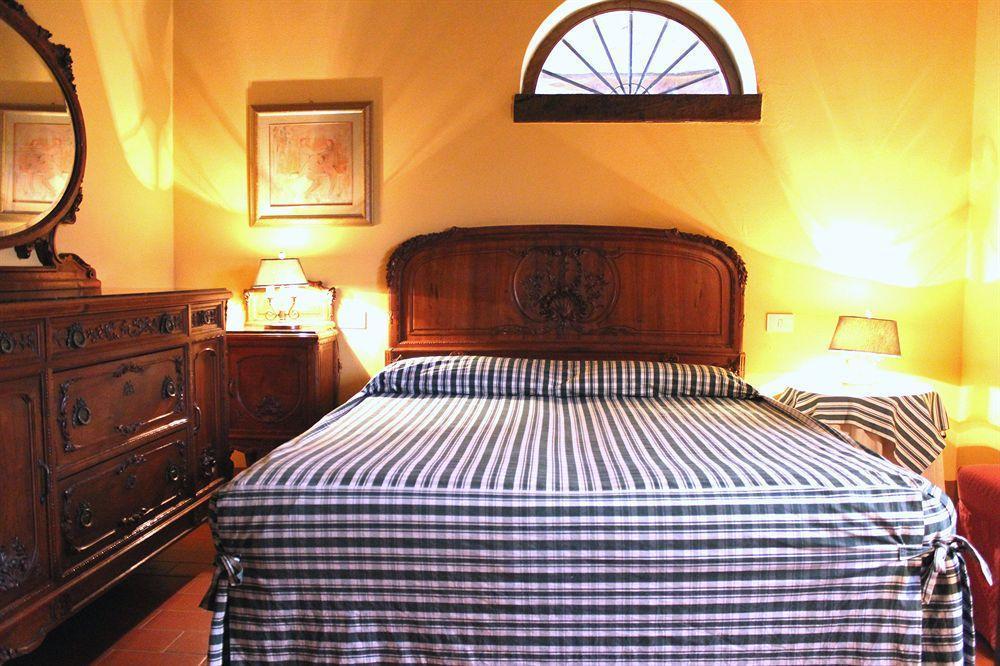منزل الضيف بوبّي  في Borgo Corsignano المظهر الخارجي الصورة