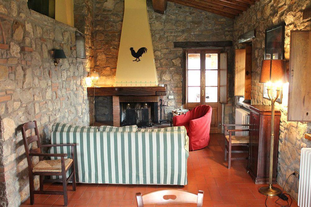 منزل الضيف بوبّي  في Borgo Corsignano المظهر الخارجي الصورة