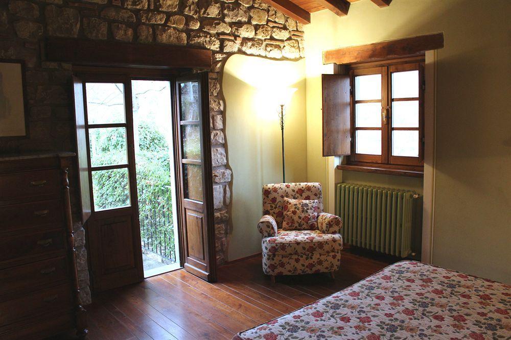 منزل الضيف بوبّي  في Borgo Corsignano المظهر الخارجي الصورة