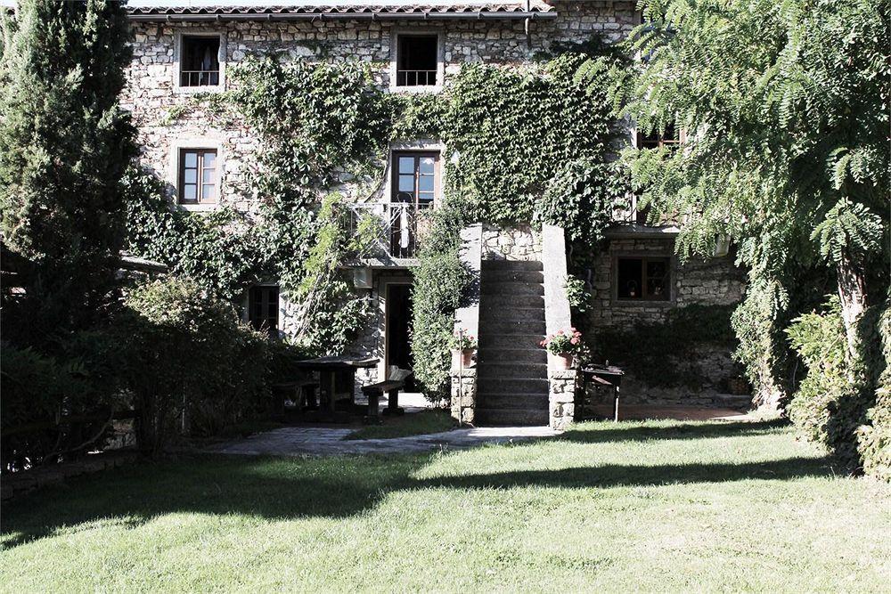 منزل الضيف بوبّي  في Borgo Corsignano المظهر الخارجي الصورة