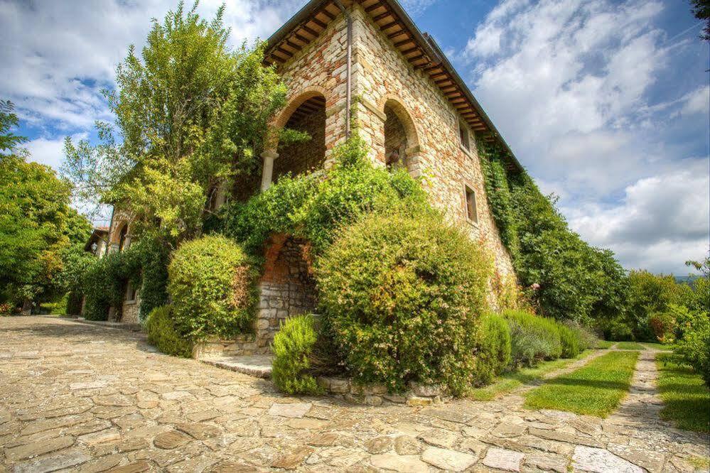 منزل الضيف بوبّي  في Borgo Corsignano المظهر الخارجي الصورة